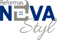 Reformas Nova Styl Logo